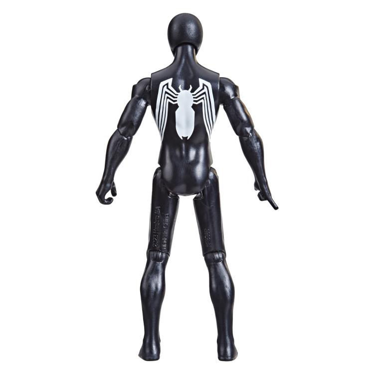 Spider-Man Epic Hero Series Spider-Man (Symbiote Suit) Gallery Image 4