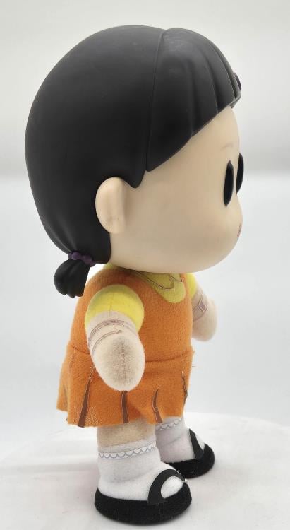 Squid Game FigureKey Young-Hee 8" Plush Figure Gallery Image 5