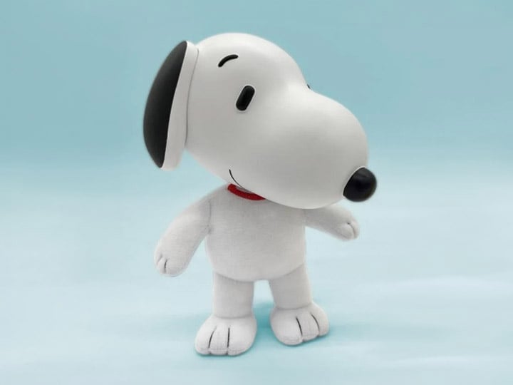 Peanuts FigureKey Snoopy 8