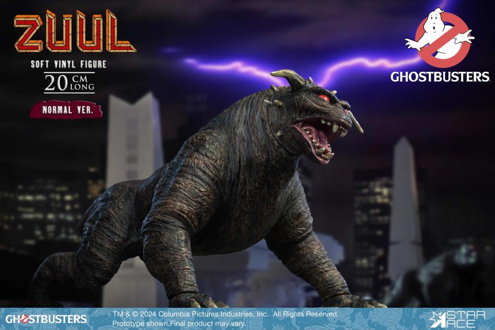 Ghostbusters (1984) Zuul 1/8 Scale Soft Vinyl Figure