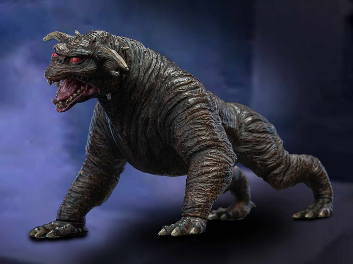Ghostbusters (1984) Zuul 1/8 Scale Soft Vinyl Figure