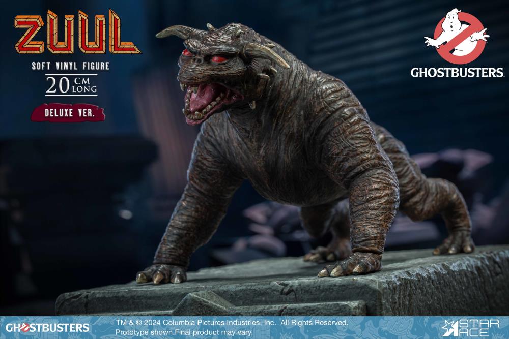 Ghostbusters (1984) Zuul (Deluxe Ver.) 1/8 Scale Soft Vinyl Figure