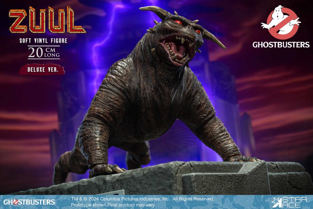 Ghostbusters (1984) Zuul (Deluxe Ver.) 1/8 Scale Soft Vinyl Figure