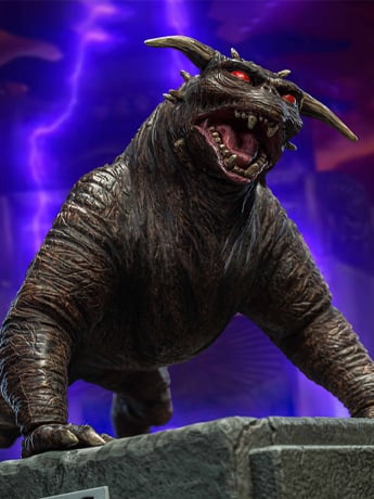 Ghostbusters (1984) Zuul (Deluxe Ver.) 1/8 Scale Soft Vinyl Figure Gallery Image 2