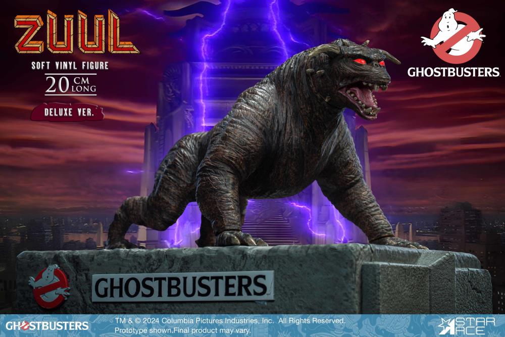 Ghostbusters (1984) Zuul (Deluxe Ver.) 1/8 Scale Soft Vinyl Figure Gallery Image 5