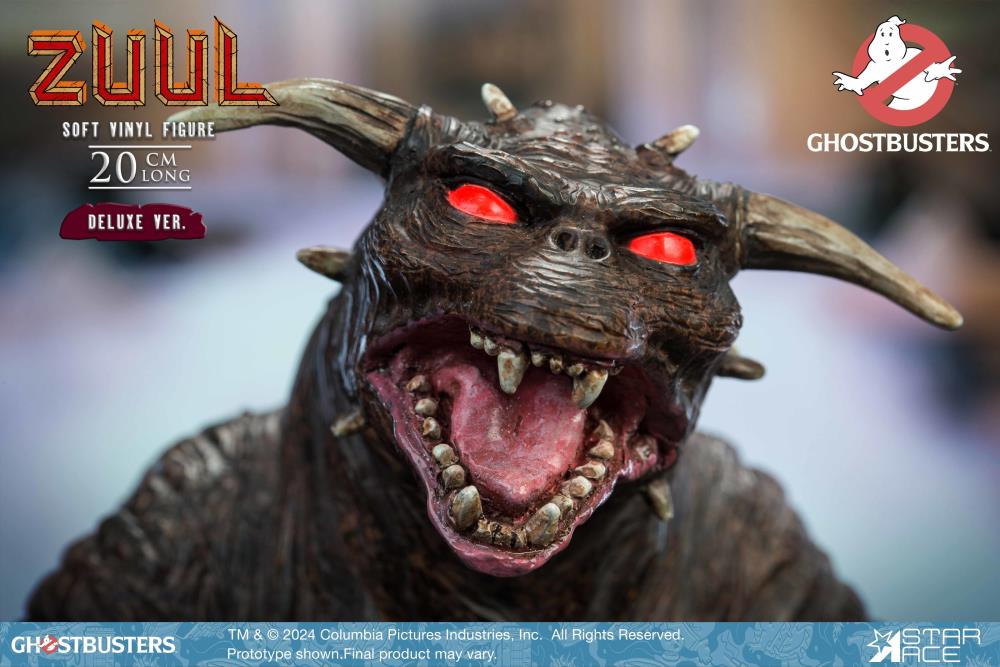 Ghostbusters (1984) Zuul (Deluxe Ver.) 1/8 Scale Soft Vinyl Figure Gallery Image 7