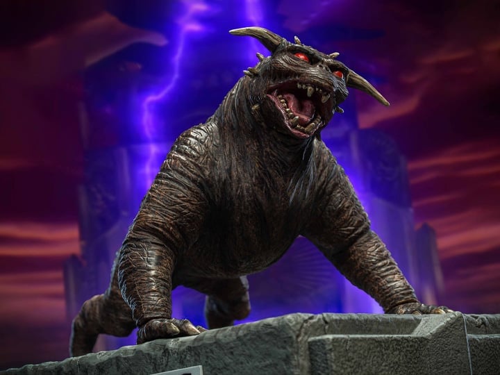 【ラプンツェル様用】ZUUL / Out Of Time Ghostbusters (1984) Zuul (Deluxe Ver.) 1/8 Scale Soft Vinyl Figure