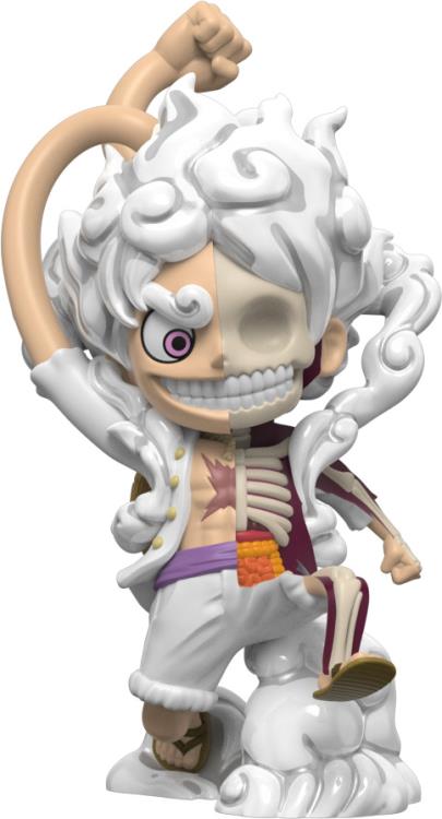 One Piece Freeny's Hidden Dissectibles XXRAY Plus Monkey D. Luffy (Gear 5 Edition) Gallery Image 31