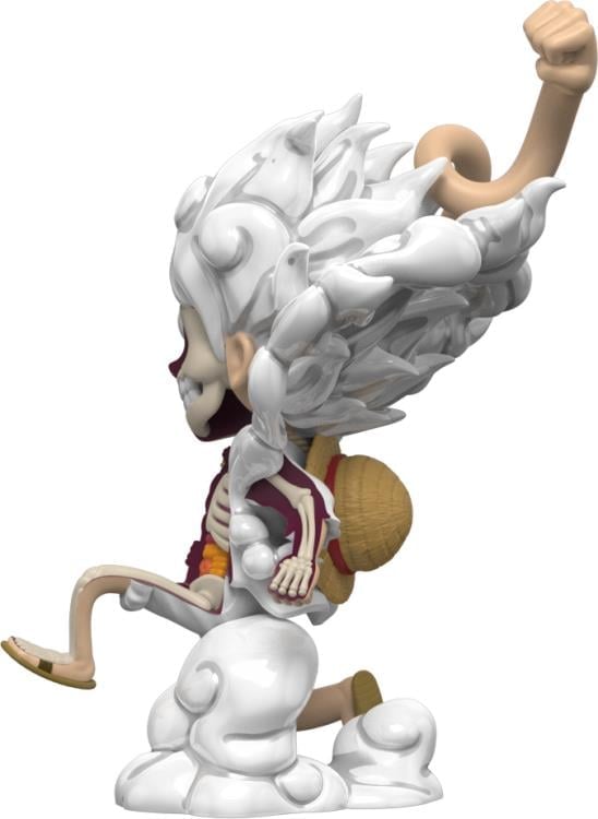 One Piece Freeny's Hidden Dissectibles XXRAY Plus Monkey D. Luffy