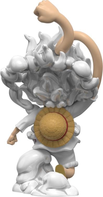 One Piece Freeny's Hidden Dissectibles XXRAY Plus Monkey D. Luffy (Gear 5 Edition) Gallery Image 17