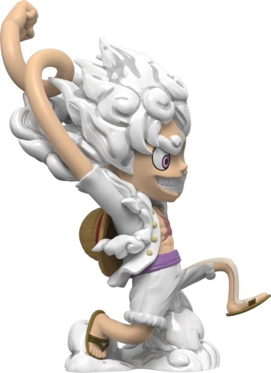 One Piece Freeny's Hidden Dissectibles XXRAY Plus Monkey D. Luffy (Gear 5 Edition) Gallery Image 26