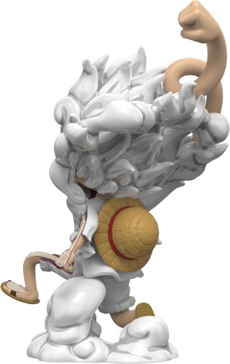 One Piece Freeny's Hidden Dissectibles XXRAY Plus Monkey D. Luffy (Gear 5 Edition) Gallery Image 13