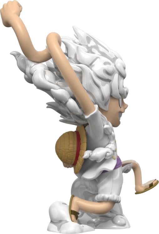 One Piece Freeny's Hidden Dissectibles XXRAY Plus Monkey D. Luffy (Gear 5 Edition) Gallery Image 23