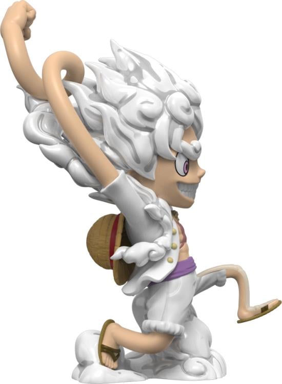 One Piece Freeny's Hidden Dissectibles XXRAY Plus Monkey D. Luffy (Gear 5 Edition) Gallery Image 25
