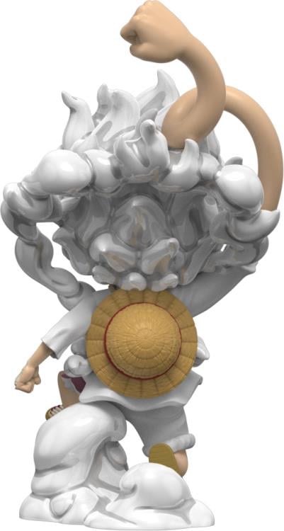 One Piece Freeny's Hidden Dissectibles XXRAY Plus Monkey D. Luffy (Gear 5 Edition) Gallery Image 16