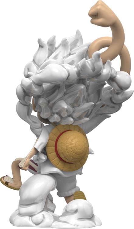 One Piece Freeny's Hidden Dissectibles XXRAY Plus Monkey D. Luffy (Gear 5 Edition) Gallery Image 14