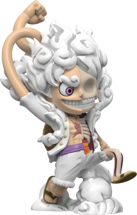 One Piece Freeny's Hidden Dissectibles XXRAY Plus Monkey D. Luffy (Gear 5 Edition) Gallery Image 29