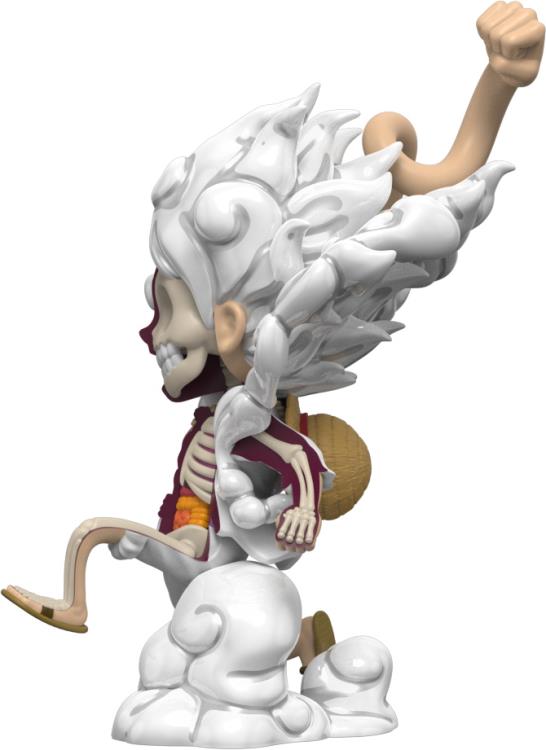 One Piece Freeny's Hidden Dissectibles XXRAY Plus Monkey D. Luffy (Gear 5 Edition) Gallery Image 9