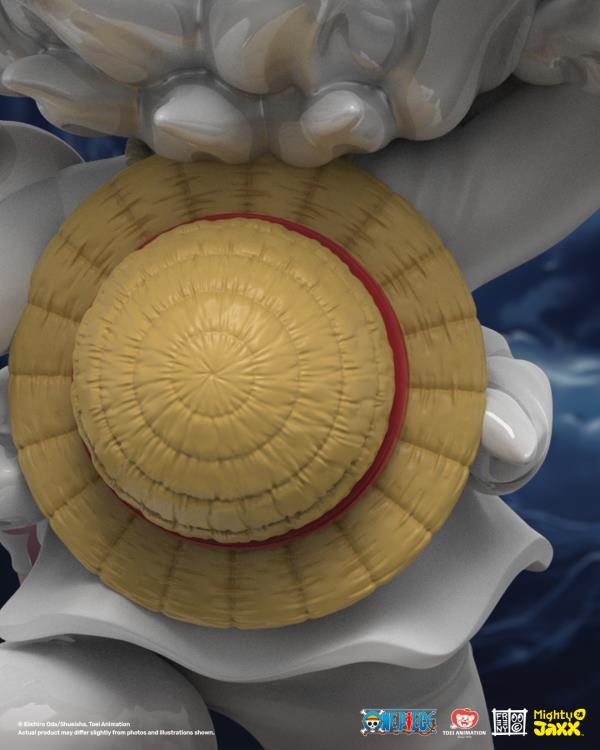 One Piece Freeny's Hidden Dissectibles XXRAY Plus Monkey D. Luffy (Gear 5 Edition) Gallery Image 36