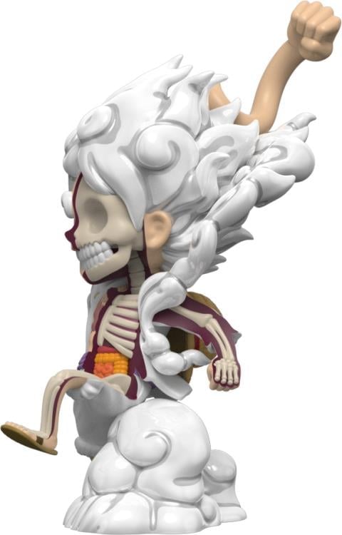 One Piece Freeny's Hidden Dissectibles XXRAY Plus Monkey D. Luffy (Gear 5 Edition) Gallery Image 7