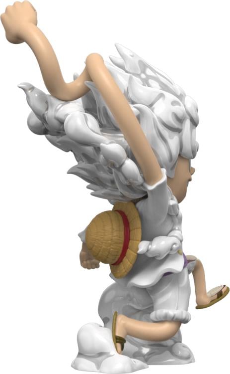 One Piece Freeny's Hidden Dissectibles XXRAY Plus Monkey D. Luffy (Gear 5 Edition) Gallery Image 22