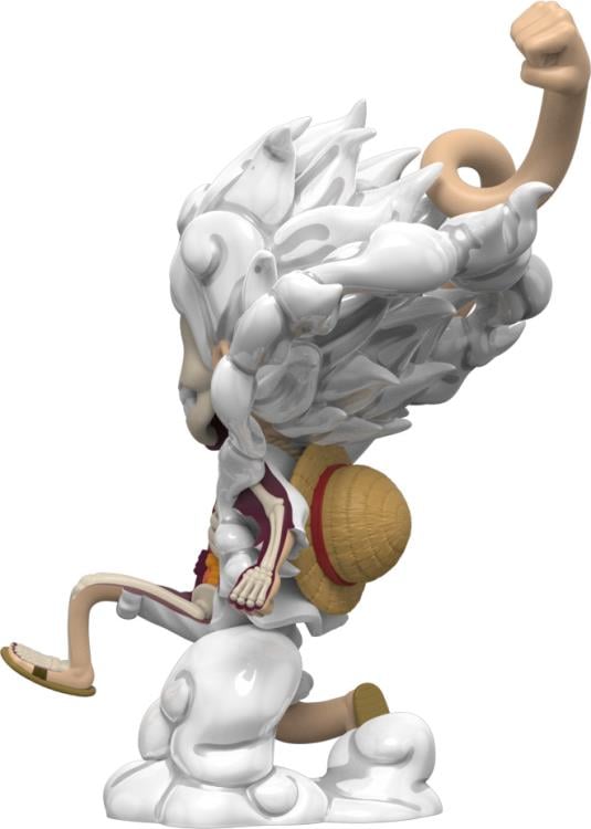 One Piece Freeny's Hidden Dissectibles XXRAY Plus Monkey D. Luffy (Gear 5 Edition) Gallery Image 11