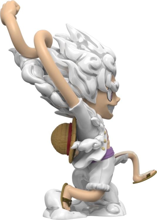 One Piece Freeny's Hidden Dissectibles XXRAY Plus Monkey D. Luffy (Gear 5 Edition) Gallery Image 24