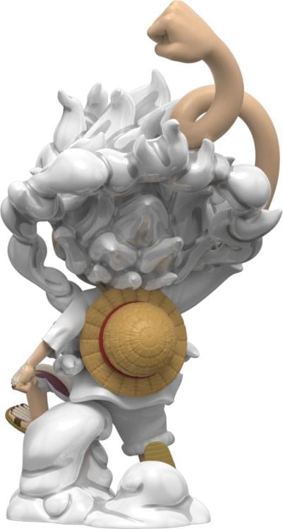One Piece Freeny's Hidden Dissectibles XXRAY Plus Monkey D. Luffy (Gear 5 Edition) Gallery Image 15