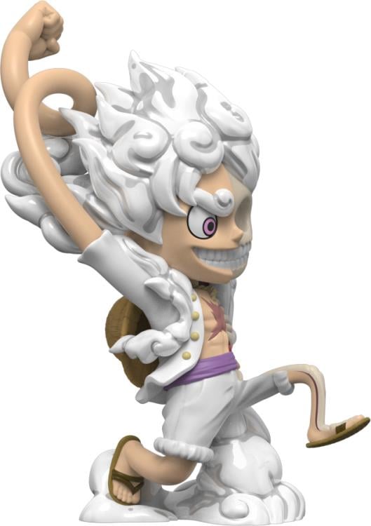 One Piece Freeny's Hidden Dissectibles XXRAY Plus Monkey D. Luffy (Gear 5 Edition) Gallery Image 27