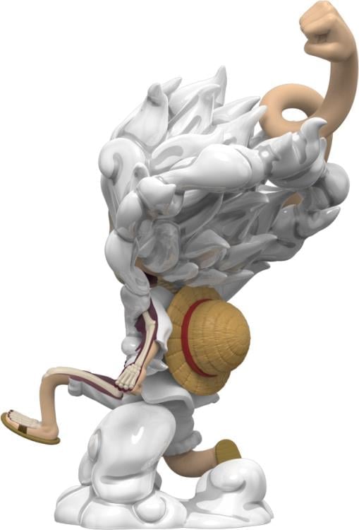 One Piece Freeny's Hidden Dissectibles XXRAY Plus Monkey D. Luffy (Gear 5 Edition) Gallery Image 12