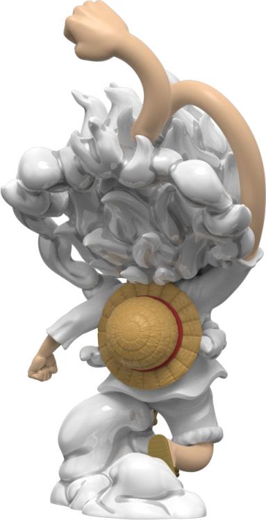 One Piece Freeny's Hidden Dissectibles XXRAY Plus Monkey D. Luffy (Gear 5 Edition) Gallery Image 18
