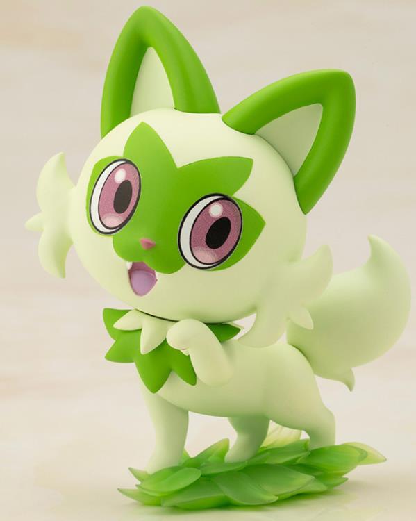 Pokemon ArtFX J Juliana with Sprigatito 1/8 Scale Figure Gallery Image 14