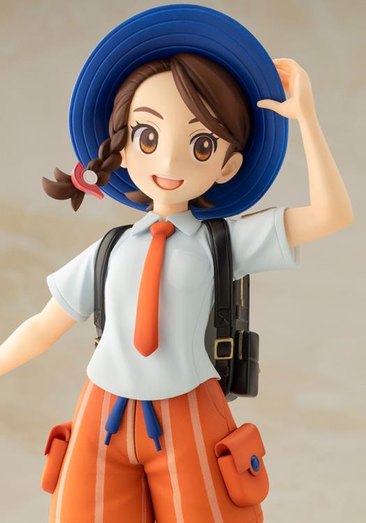 Pokemon ArtFX J Juliana with Sprigatito 1/8 Scale Figure Gallery Image 10