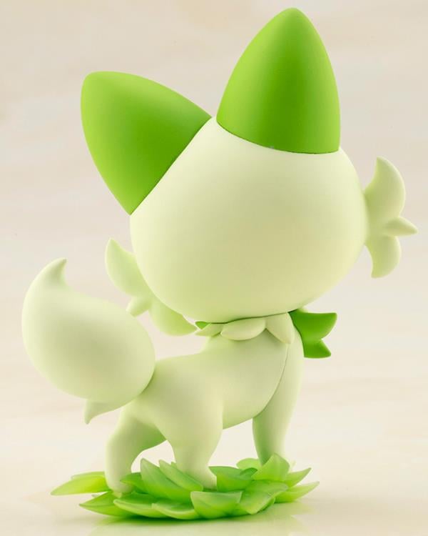 Pokemon ArtFX J Juliana with Sprigatito 1/8 Scale Figure Gallery Image 16