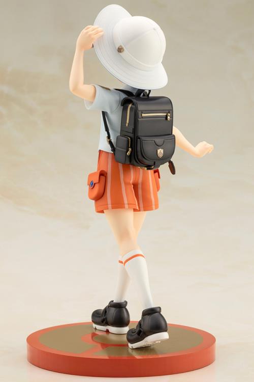 Pokemon ArtFX J Juliana with Sprigatito 1/8 Scale Figure Gallery Image 8