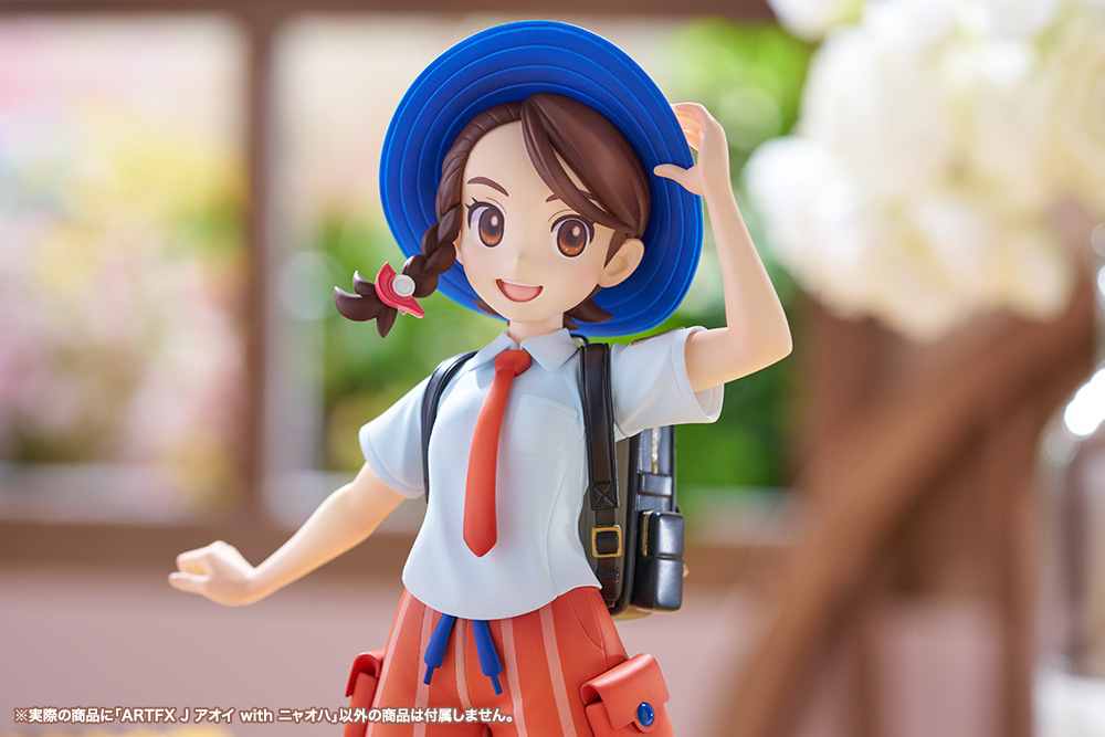 Pokemon ArtFX J Juliana with Sprigatito 1/8 Scale Figure Gallery Image 22