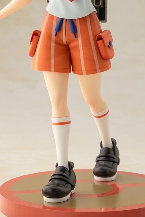 Pokemon ArtFX J Juliana with Sprigatito 1/8 Scale Figure Gallery Image 13