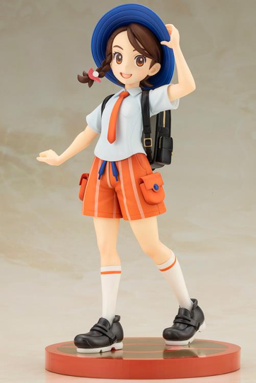 Pokemon ArtFX J Juliana with Sprigatito 1/8 Scale Figure Gallery Image 4