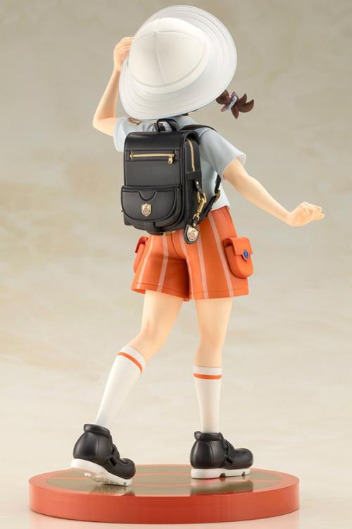 Pokemon ArtFX J Juliana with Sprigatito 1/8 Scale Figure Gallery Image 7