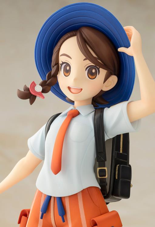 Pokemon ArtFX J Juliana with Sprigatito 1/8 Scale Figure Gallery Image 9