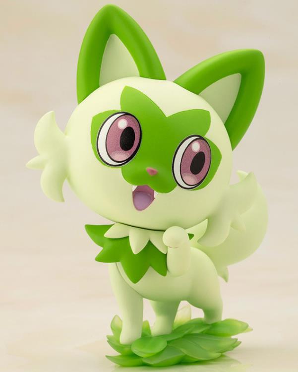 Pokemon ArtFX J Juliana with Sprigatito 1/8 Scale Figure Gallery Image 15