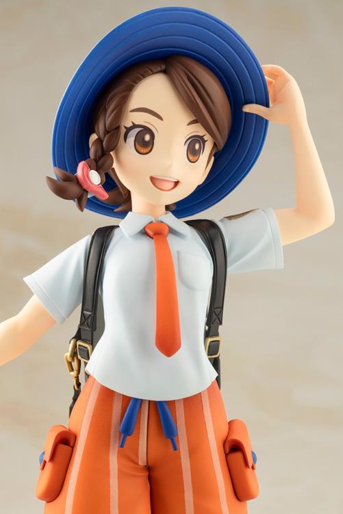 Pokemon ArtFX J Juliana with Sprigatito 1/8 Scale Figure Gallery Image 11