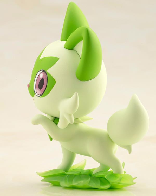Pokemon ArtFX J Juliana with Sprigatito 1/8 Scale Figure Gallery Image 17