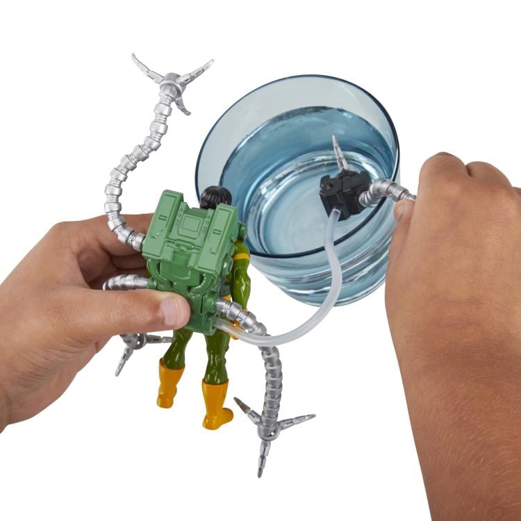 Spider-Man Epic Hero Series Web Splashers Set of 3 Figures Gallery Image 13