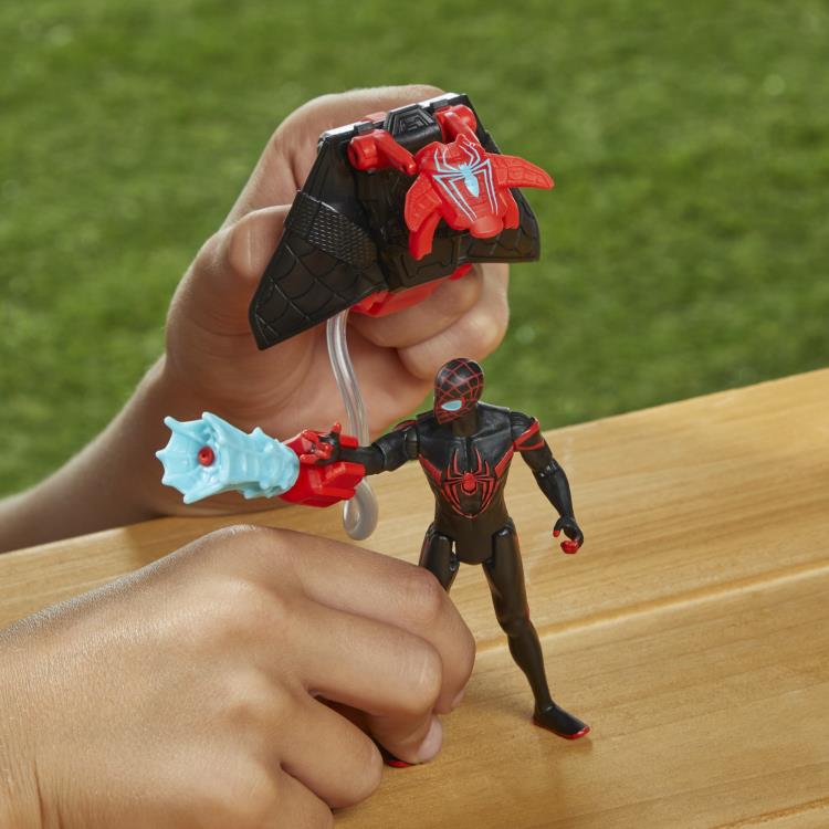 Spider-Man Epic Hero Series Web Splashers Set of 3 Figures Gallery Image 24