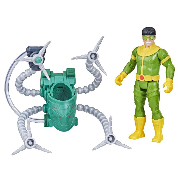 Spider-Man Epic Hero Series Web Splashers Set of 3 Figures Gallery Image 17