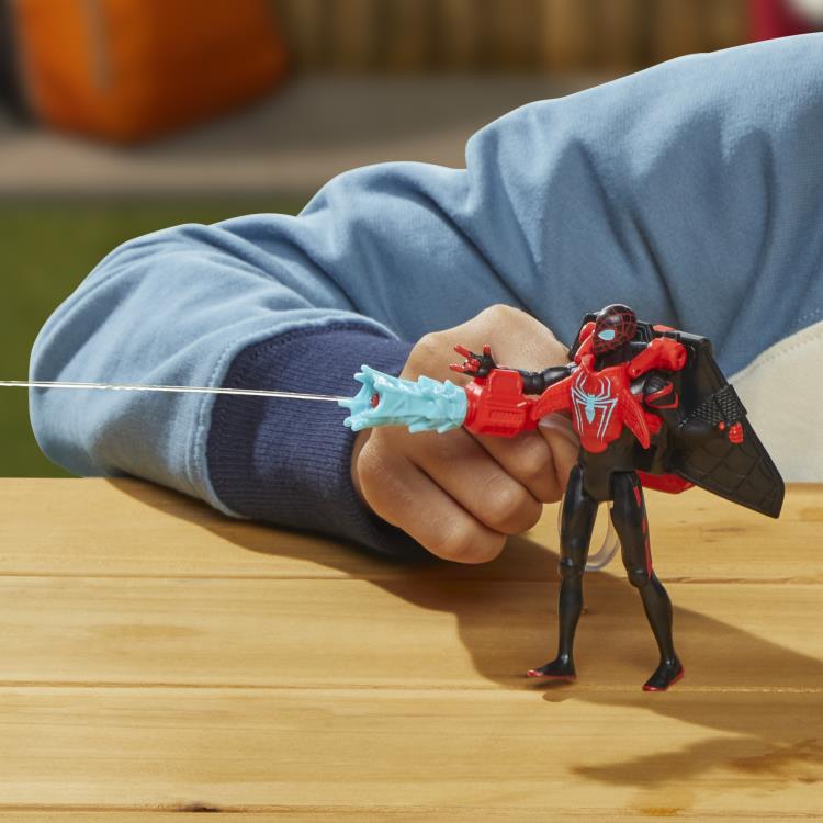 Spider-Man Epic Hero Series Web Splashers Set of 3 Figures Gallery Image 27