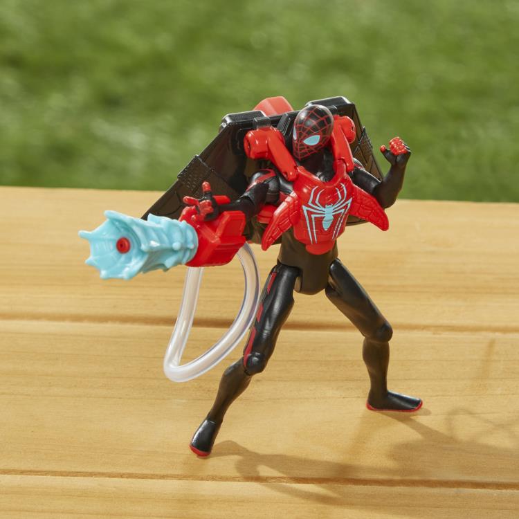 Spider-Man Epic Hero Series Web Splashers Set of 3 Figures Gallery Image 23