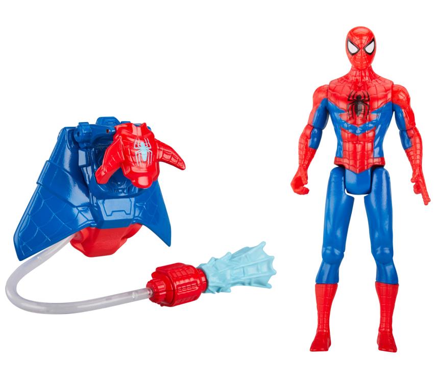 Spider-Man Epic Hero Series Web Splashers Set of 3 Figures Gallery Image 9