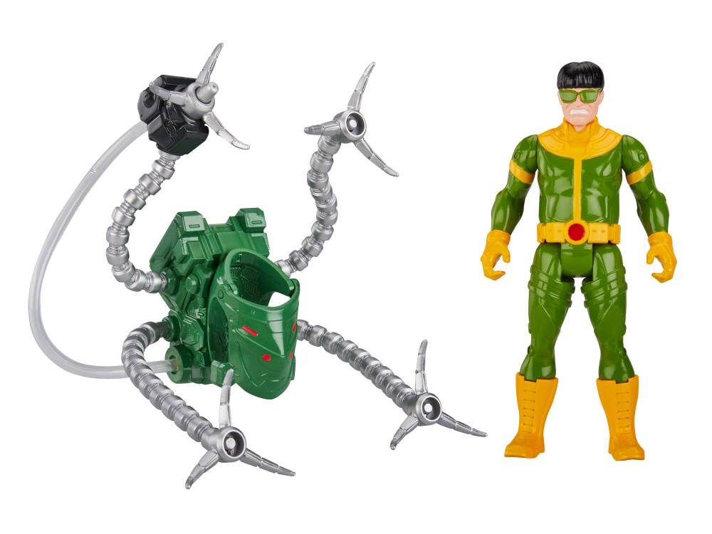 Spider-Man Epic Hero Series Web Splashers Set of 3 Figures Gallery Image 15